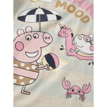 NAME IT T-shirt Gurli Gris Arra Pale Aqua